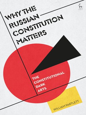 cover image of Why the Russian Constitution Matters